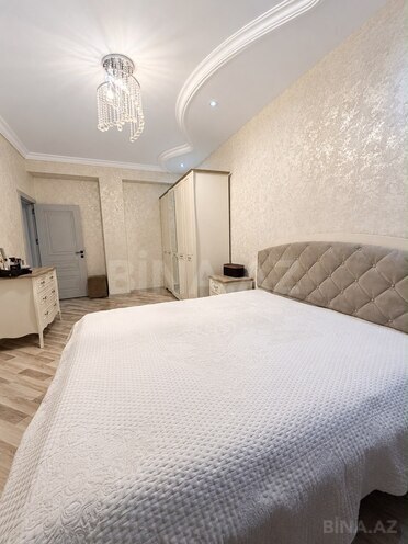 Satılır 3 otaqlı yeni tikili 116 m², Həzi Aslanov m., photo 4 from 13