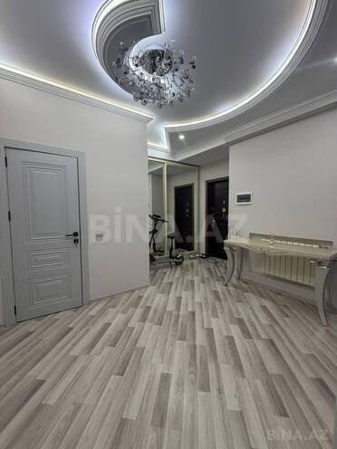 Satılır 3 otaqlı yeni tikili 116 m², Həzi Aslanov m., photo 8 from 13