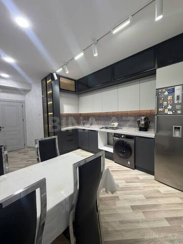 Satılır 3 otaqlı yeni tikili 116 m², Həzi Aslanov m., photo 10 from 13