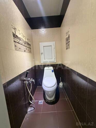 Satılır 3 otaqlı yeni tikili 116 m², Həzi Aslanov m., photo 12 from 13