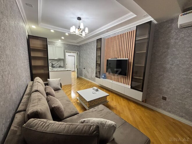 İcarəyə verilir 2 otaqlı yeni tikili 64 m², Azadlıq Prospekti m., photo 1 from 14