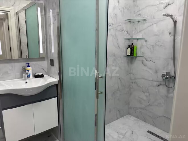 İcarəyə verilir 2 otaqlı yeni tikili 64 m², Azadlıq Prospekti m., photo 12 from 14