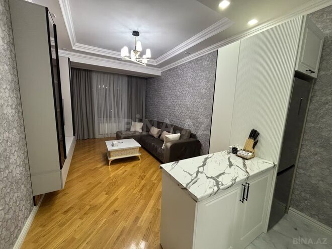 İcarəyə verilir 2 otaqlı yeni tikili 64 m², Azadlıq Prospekti m., photo 5 from 14