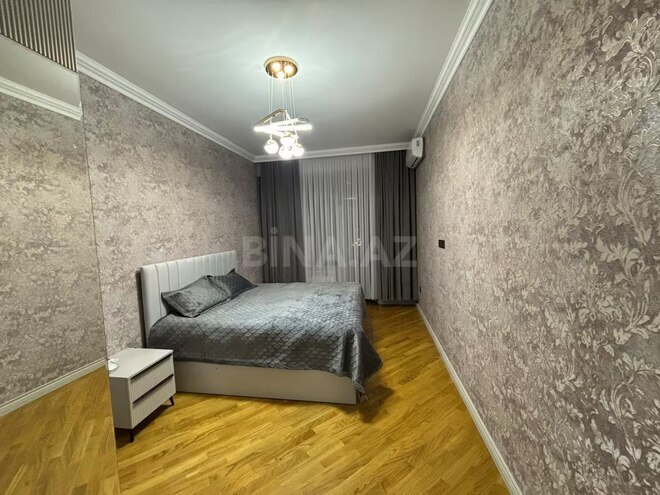 İcarəyə verilir 2 otaqlı yeni tikili 64 m², Azadlıq Prospekti m., photo 10 from 14
