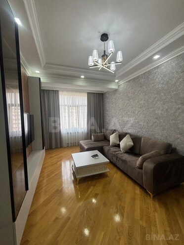 İcarəyə verilir 2 otaqlı yeni tikili 64 m², Azadlıq Prospekti m., photo 3 from 14