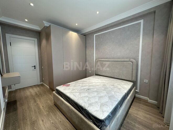 İcarəyə verilir 2 otaqlı yeni tikili 50 m², 20 Yanvar m., photo 8 from 11
