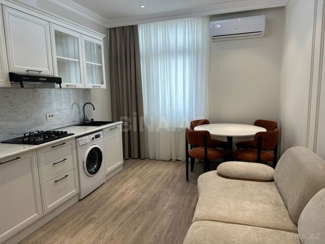 İcarəyə verilir 2 otaqlı yeni tikili 50 m², 20 Yanvar m., photo 4 from 11