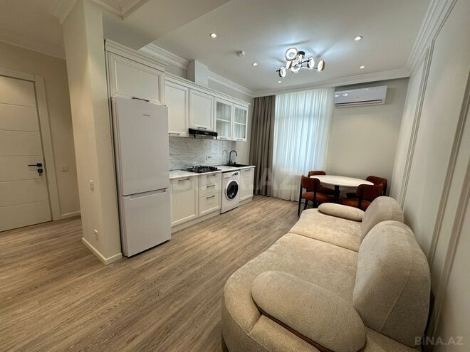 İcarəyə verilir 2 otaqlı yeni tikili 50 m², 20 Yanvar m., photo 3 from 11