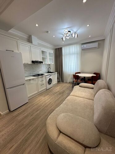 İcarəyə verilir 2 otaqlı yeni tikili 50 m², 20 Yanvar m., photo 6 from 11