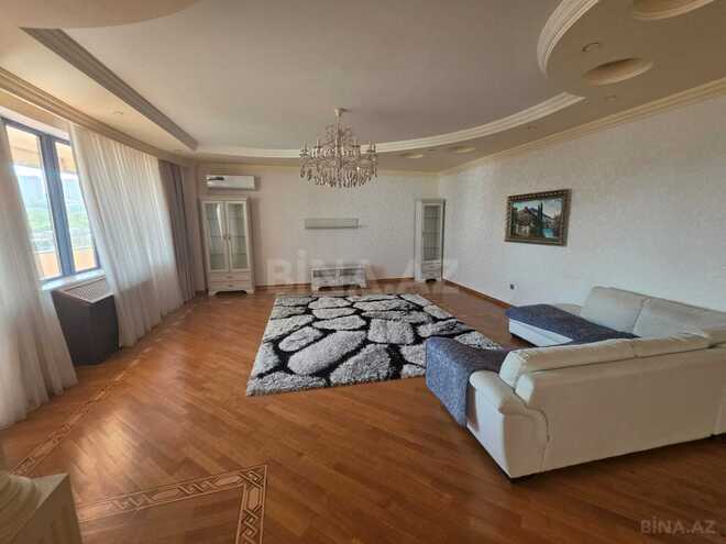 Сдается 3-комн. новостройка 280 м², м. Низами, photo 11 from 21