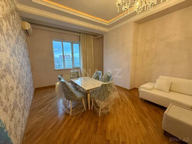 İcarəyə verilir 2 otaqlı yeni tikili 90 m², 28 May m., photo 4 from 19