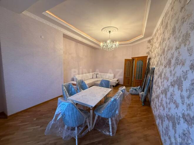 İcarəyə verilir 2 otaqlı yeni tikili 90 m², 28 May m., photo 3 from 19