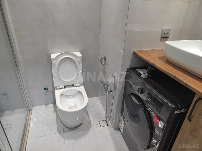 Сдаётся 2-комн. новостройка 50 м², м. Иншаатчылар, photo 11 from 17