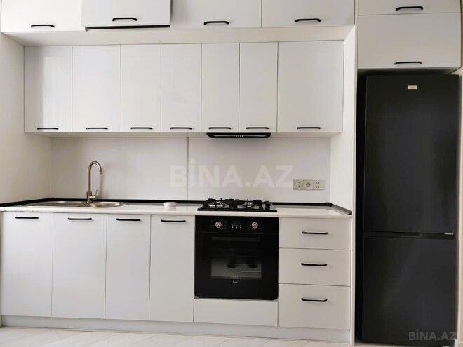 Сдаётся 2-комн. новостройка 50 м², м. Иншаатчылар, photo 6 from 17