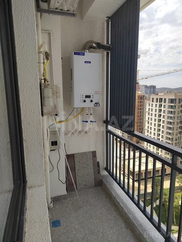 Сдаётся 2-комн. новостройка 50 м², м. Иншаатчылар, photo 15 from 17