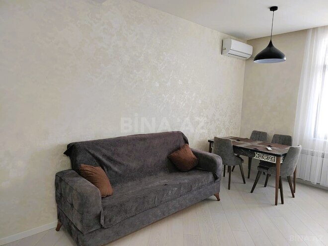 Сдаётся 2-комн. новостройка 50 м², м. Иншаатчылар, photo 5 from 17