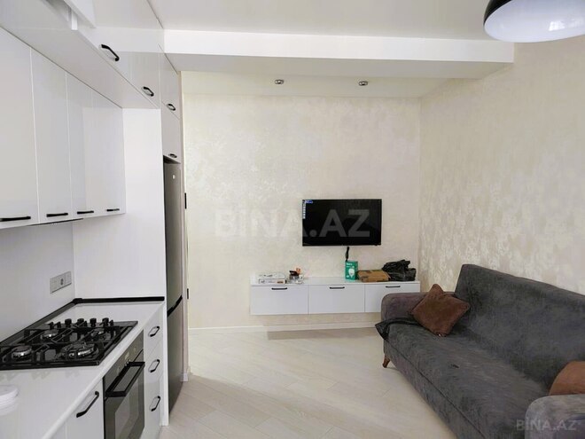 Сдаётся 2-комн. новостройка 50 м², м. Иншаатчылар, photo 3 from 17