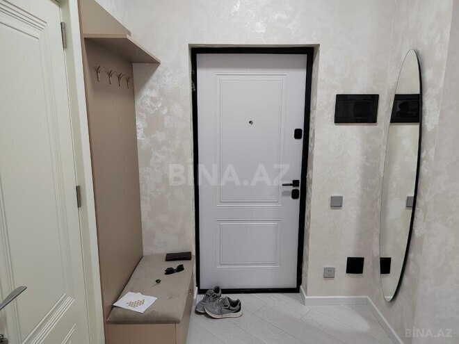 Сдаётся 2-комн. новостройка 50 м², м. Иншаатчылар, photo 12 from 17