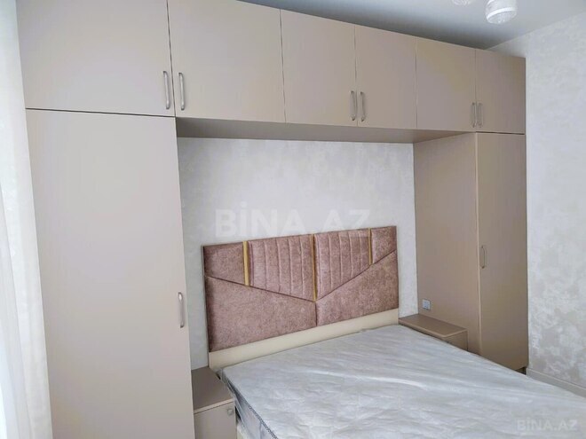 Сдаётся 2-комн. новостройка 50 м², м. Иншаатчылар, photo 9 from 17
