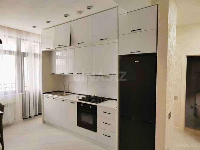 Сдаётся 2-комн. новостройка 50 м², м. Иншаатчылар, photo 7 from 17