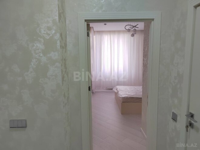 Сдаётся 2-комн. новостройка 50 м², м. Иншаатчылар, photo 10 from 17