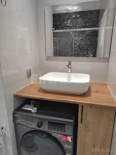 Сдаётся 2-комн. новостройка 50 м², м. Иншаатчылар, photo 14 from 17
