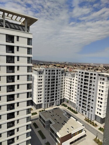 Сдаётся 2-комн. новостройка 50 м², м. Иншаатчылар, photo 16 from 17
