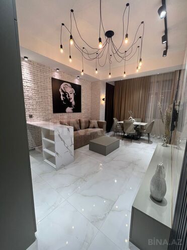 Сдаётся 2-комн. новостройка 65 м², м. Нариман Нариманов, photo 16 from 19