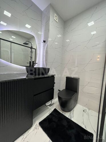Сдаётся 2-комн. новостройка 65 м², м. Нариман Нариманов, photo 18 from 19