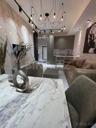 Сдаётся 2-комн. новостройка 65 м², м. Нариман Нариманов, photo 11 from 19