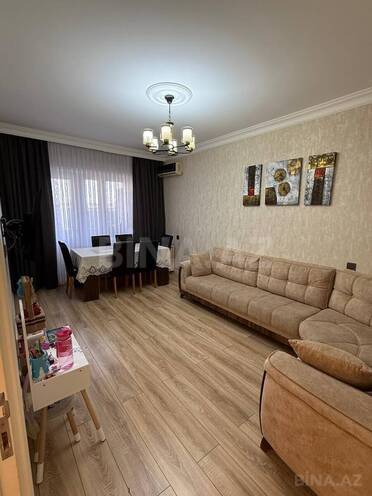 Продаётся 3-комн. вторичка 65 м², м. Гянджлик, photo 3 from 21