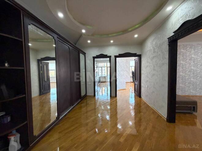 Продаётся 3-комн. новостройка 160 м², м. Элмляр Академиясы, photo 18 from 20
