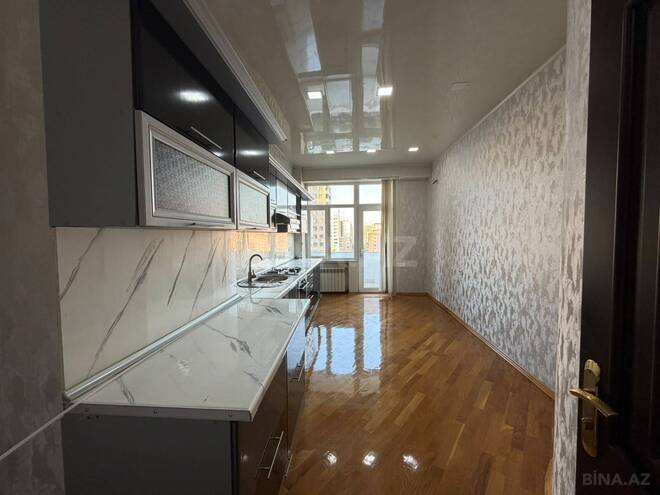 Продаётся 3-комн. новостройка 160 м², м. Элмляр Академиясы, photo 14 from 20