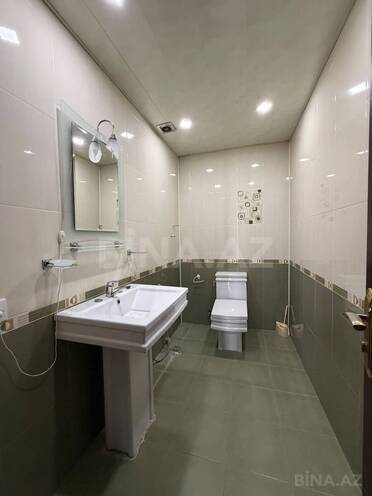 Продаётся 3-комн. новостройка 160 м², м. Элмляр Академиясы, photo 16 from 20