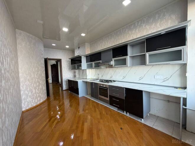 Продаётся 3-комн. новостройка 160 м², м. Элмляр Академиясы, photo 11 from 20