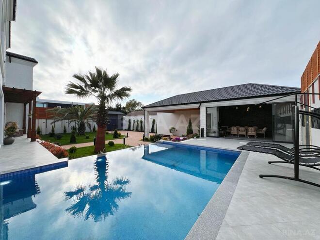 Satılır 6 otaqlı həyət evi/bağ evi 400 m², Mərdəkan q., photo 8 from 32