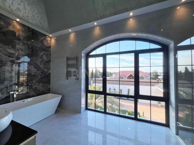 Satılır 6 otaqlı həyət evi/bağ evi 400 m², Mərdəkan q., photo 29 from 32