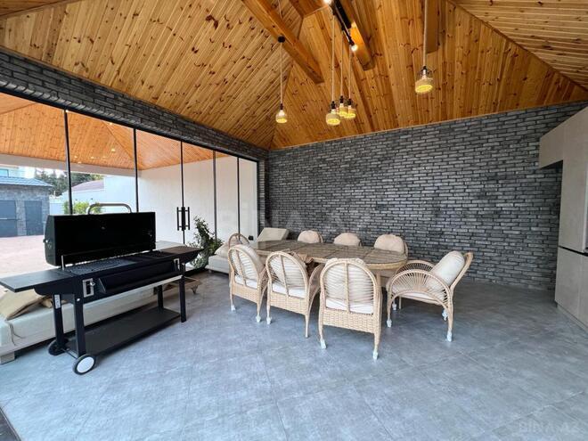 Satılır 6 otaqlı həyət evi/bağ evi 400 m², Mərdəkan q., photo 9 from 32