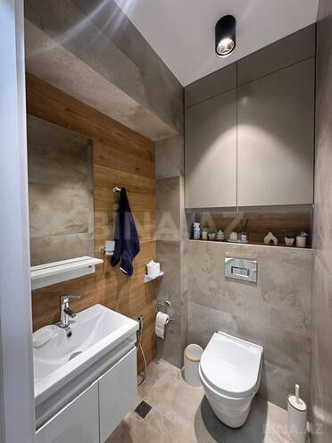 Сдается 3-комн. новостройка 100 м², м. Халглар Достлугу, photo 17 from 19