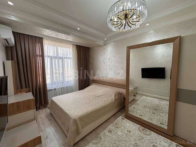 Сдается 3-комн. новостройка 100 м², м. Халглар Достлугу, photo 5 from 19