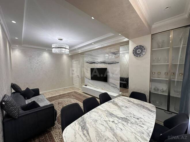 Сдается 3-комн. новостройка 100 м², м. Халглар Достлугу, photo 3 from 19