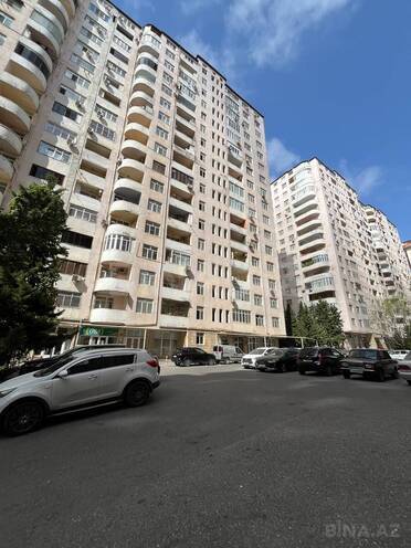 Satılır 2 otaqlı yeni tikili 75 m², Həzi Aslanov m., photo 1 from 12