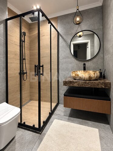 Satılır 2 otaqlı yeni tikili 55 m², Dərnəgül m., photo 6 from 7