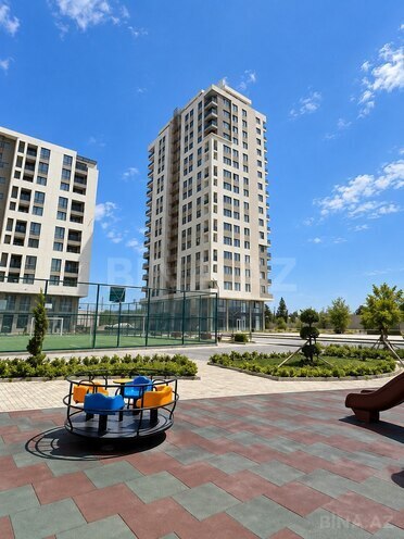 Satılır 2 otaqlı yeni tikili 55 m², Dərnəgül m., photo 1 from 7