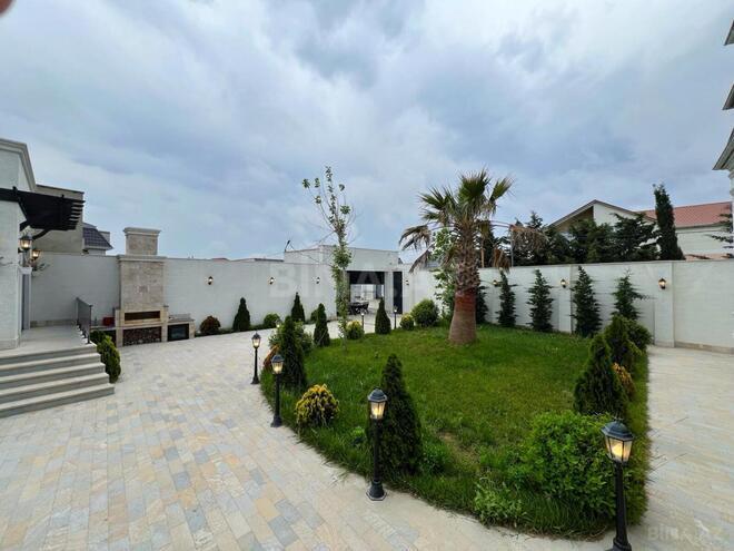 Satılır 5 otaqlı həyət evi/bağ evi 245 m², Mərdəkan q., photo 13 from 32