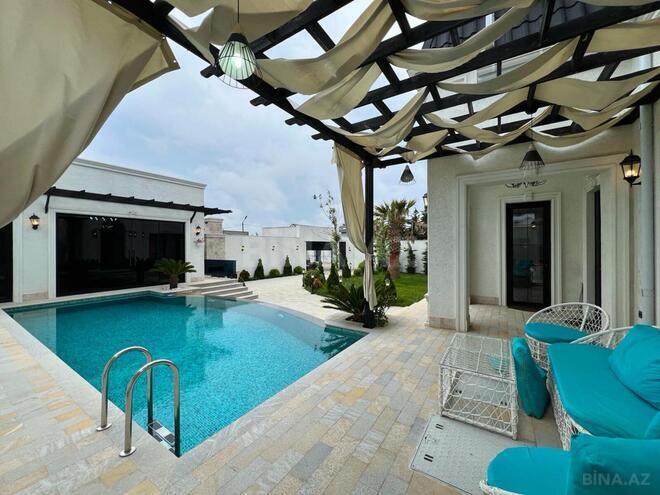 Satılır 5 otaqlı həyət evi/bağ evi 245 m², Mərdəkan q., photo 12 from 32