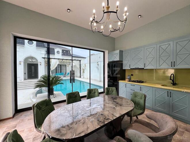 Satılır 5 otaqlı həyət evi/bağ evi 245 m², Mərdəkan q., photo 10 from 32