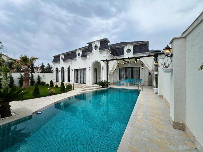 Satılır 5 otaqlı həyət evi/bağ evi 245 m², Mərdəkan q., photo 11 from 32