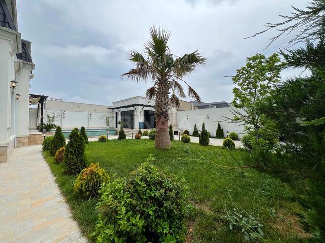 Satılır 5 otaqlı həyət evi/bağ evi 245 m², Mərdəkan q., photo 7 from 32