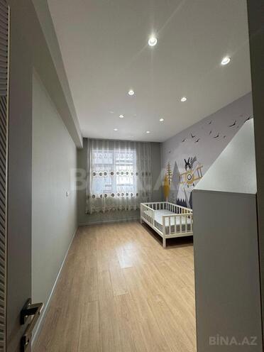 Сдаётся 3-комн. новостройка 105 м², м. Ази Асланов, photo 8 from 21